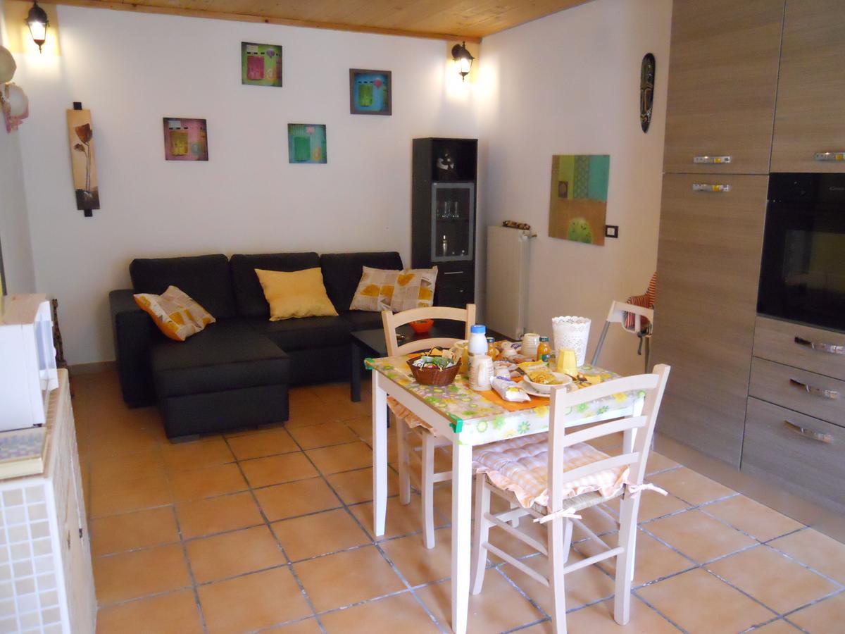 스타자노 Casa Clotilde B&B 외부 사진
