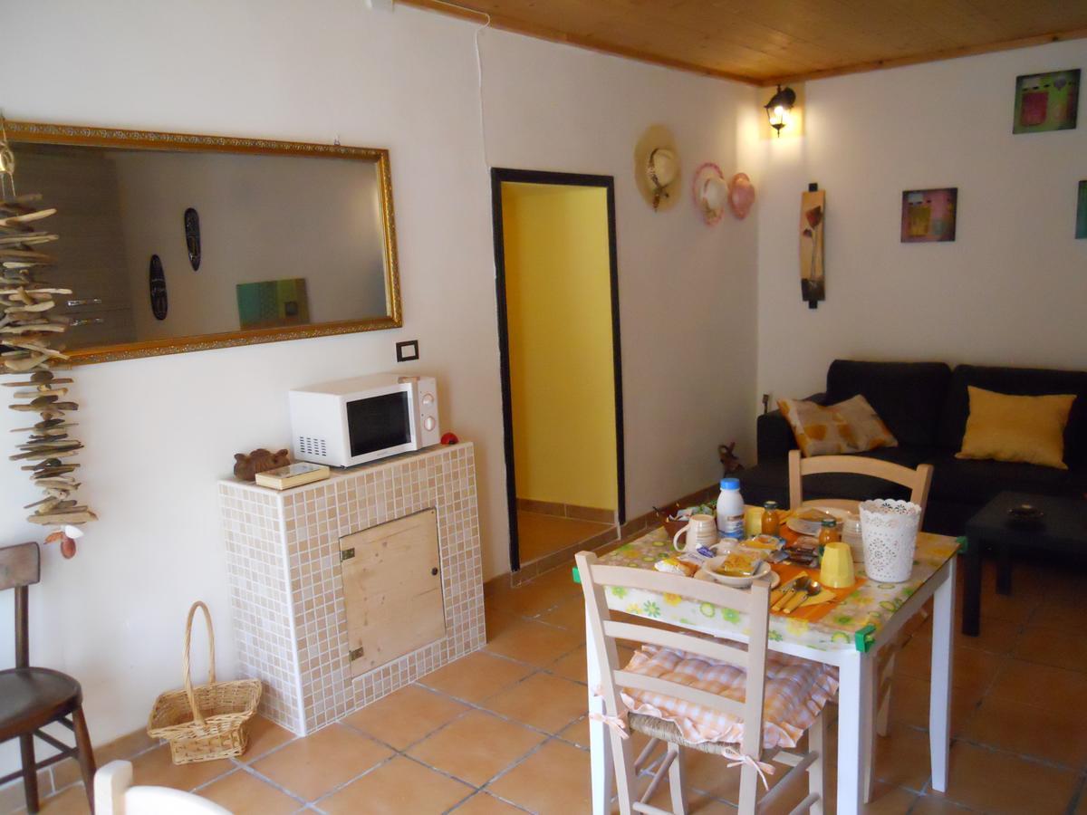 스타자노 Casa Clotilde B&B 외부 사진