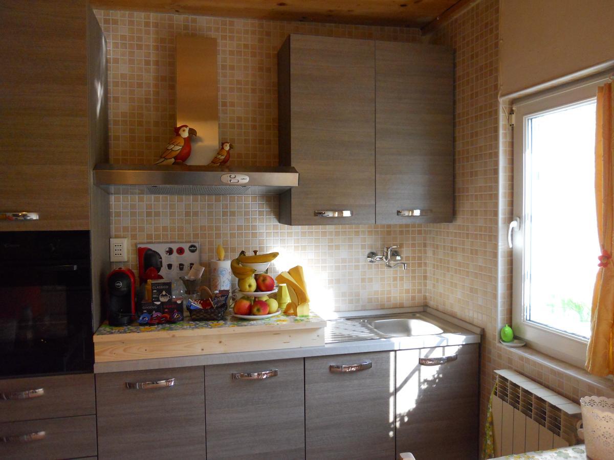 스타자노 Casa Clotilde B&B 외부 사진