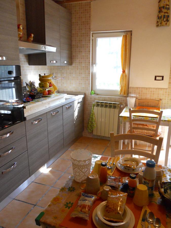 스타자노 Casa Clotilde B&B 외부 사진