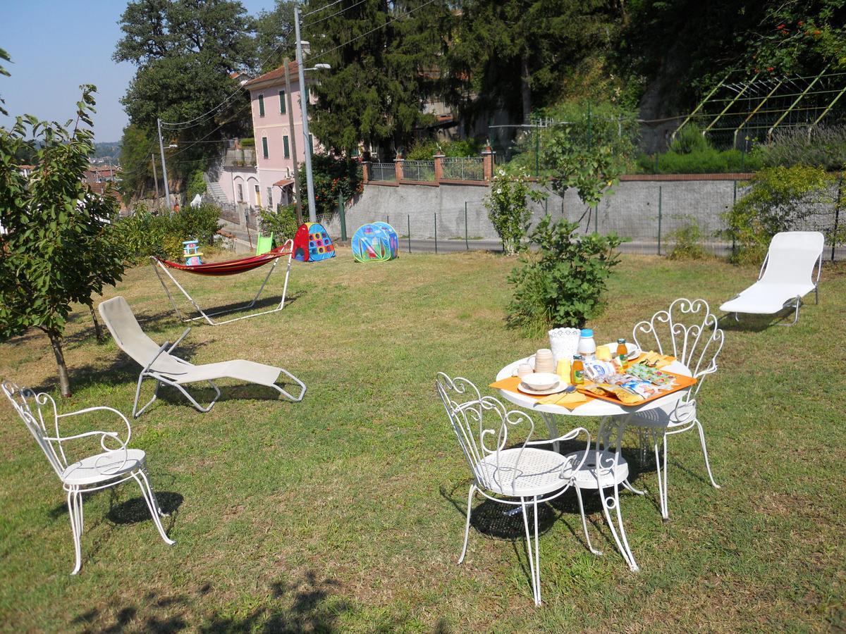 스타자노 Casa Clotilde B&B 외부 사진