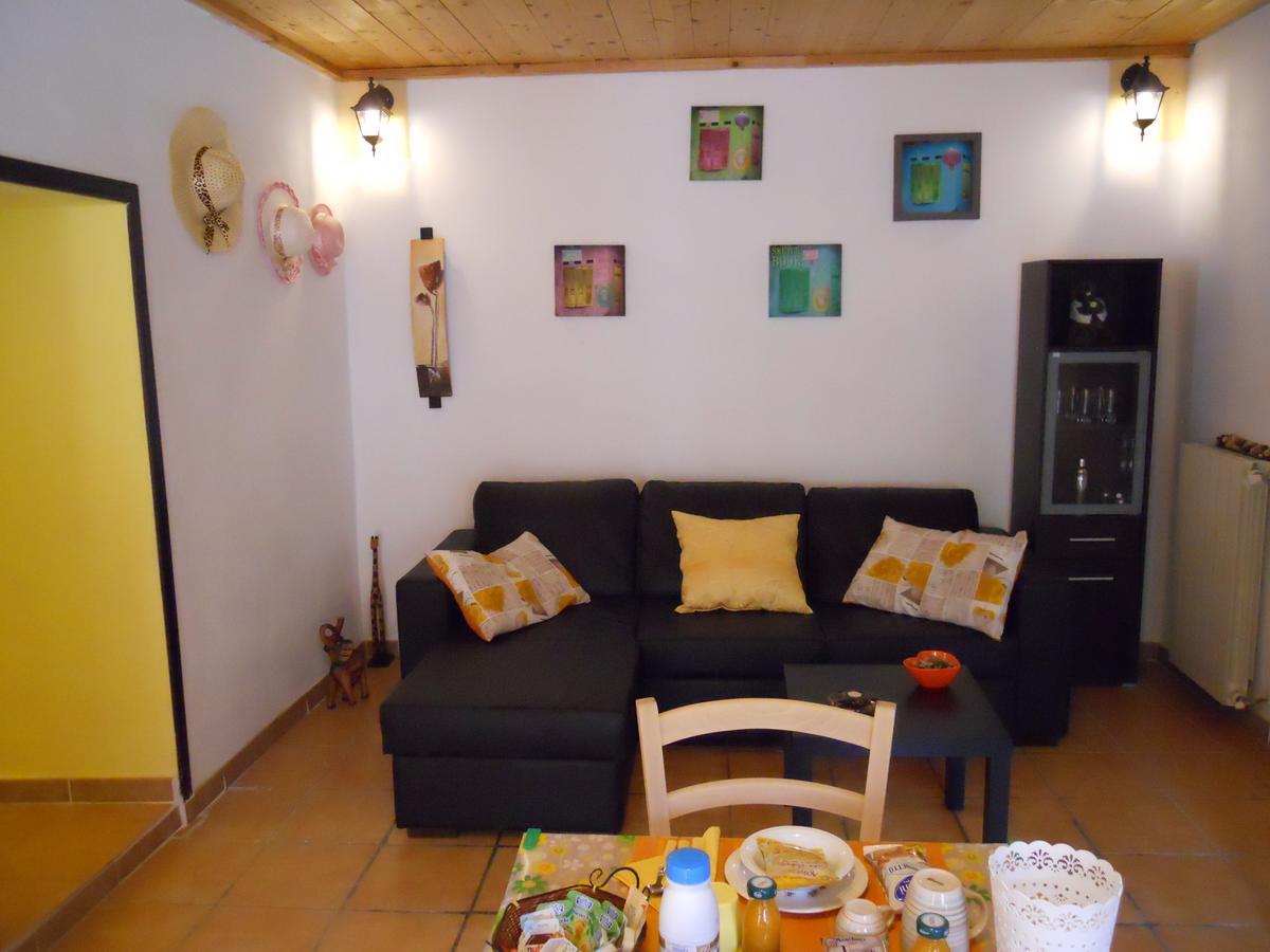스타자노 Casa Clotilde B&B 외부 사진