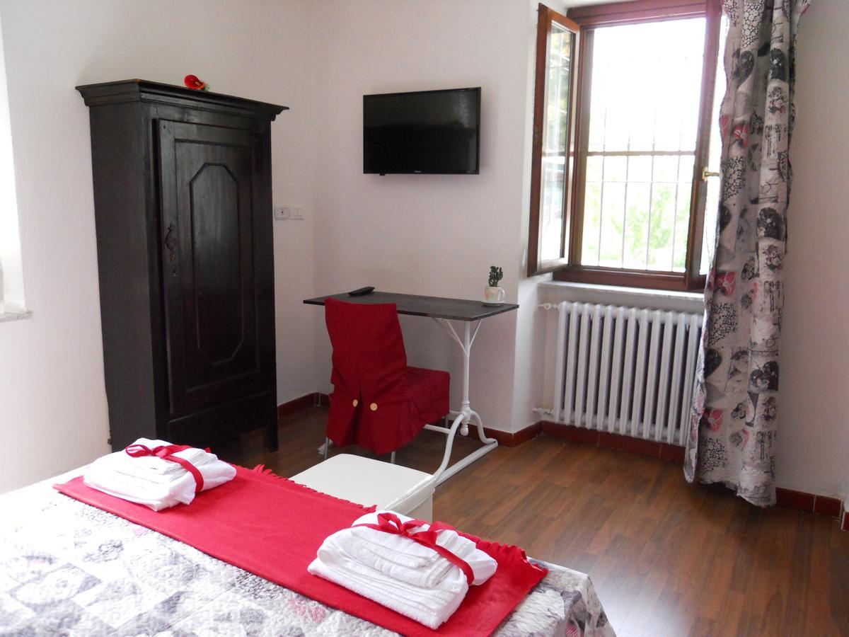 스타자노 Casa Clotilde B&B 외부 사진
