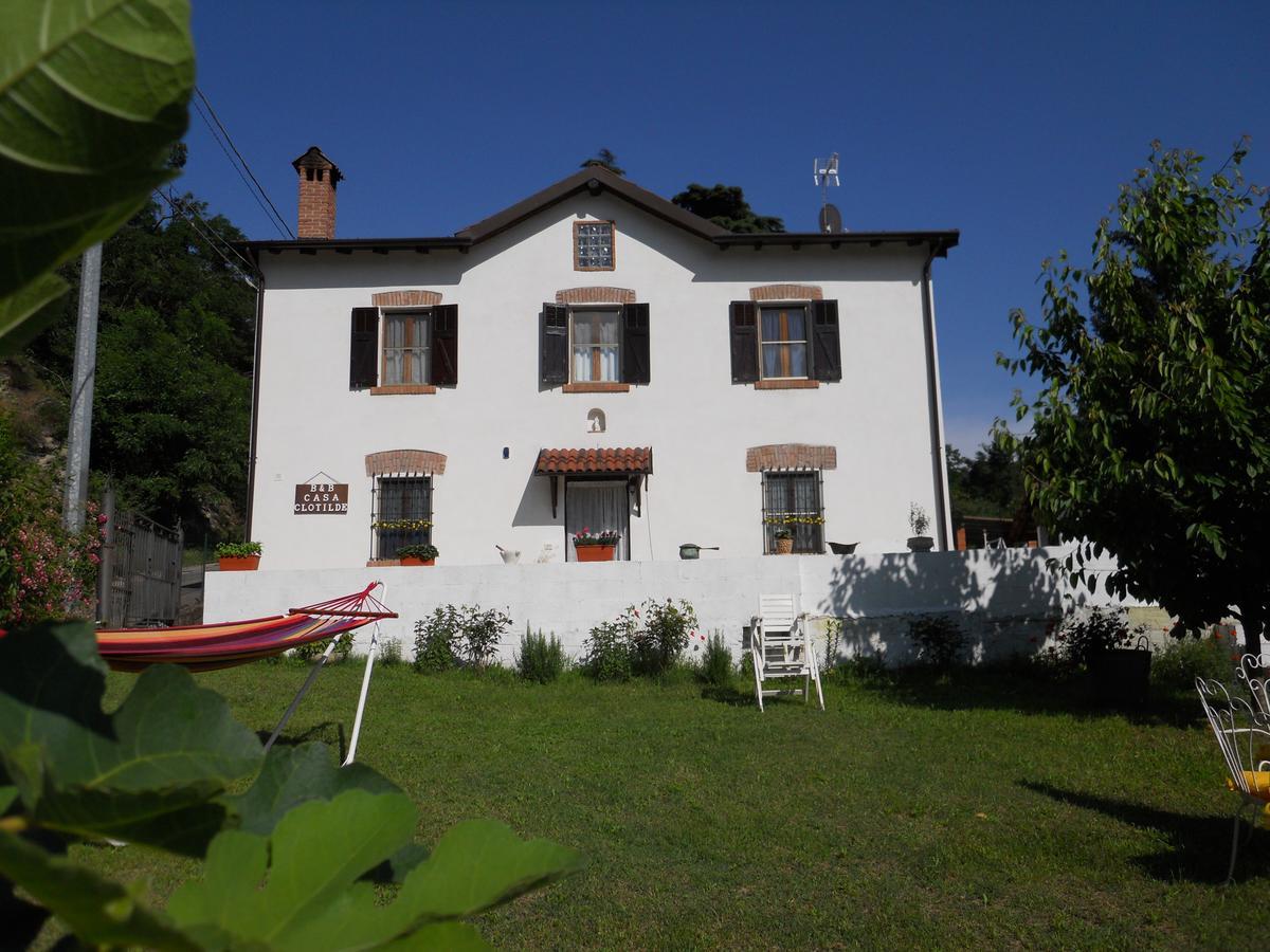 스타자노 Casa Clotilde B&B 외부 사진