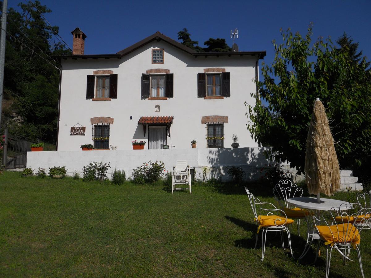 스타자노 Casa Clotilde B&B 외부 사진