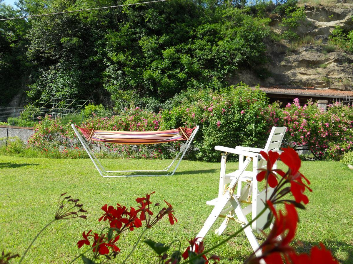 스타자노 Casa Clotilde B&B 외부 사진