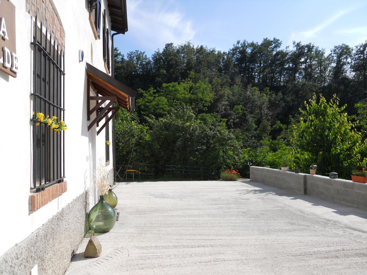 스타자노 Casa Clotilde B&B 외부 사진