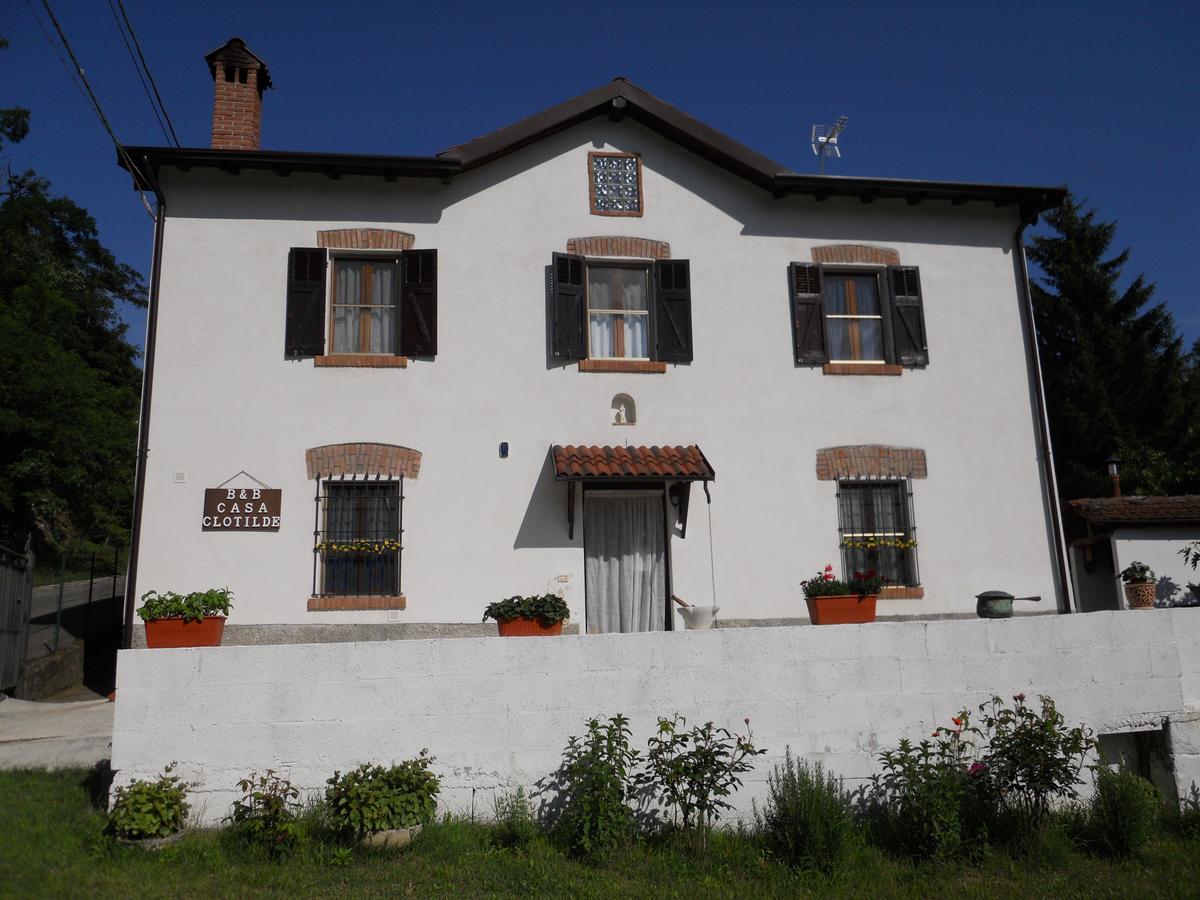스타자노 Casa Clotilde B&B 외부 사진